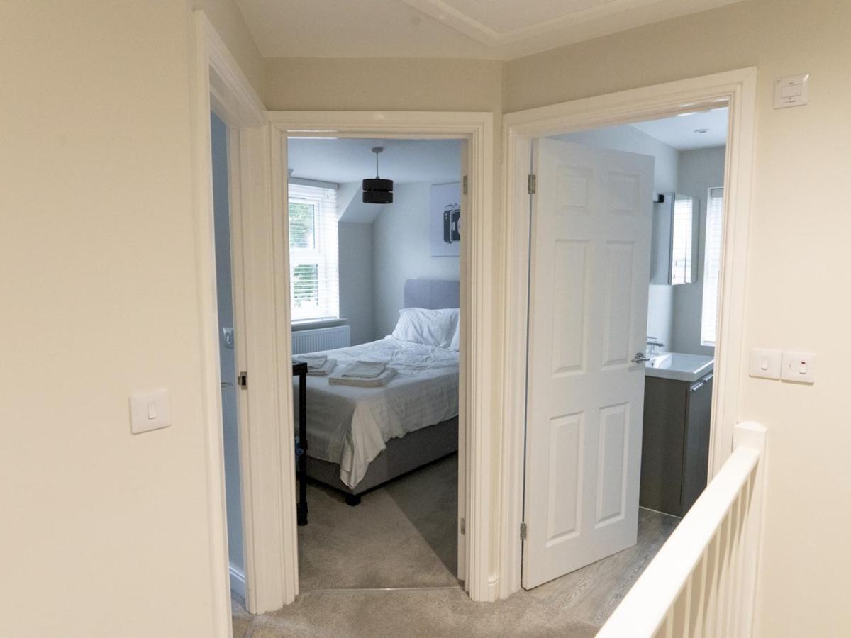 Townhouse In The Heart Of Poole With Beach Hut Daire Dış mekan fotoğraf