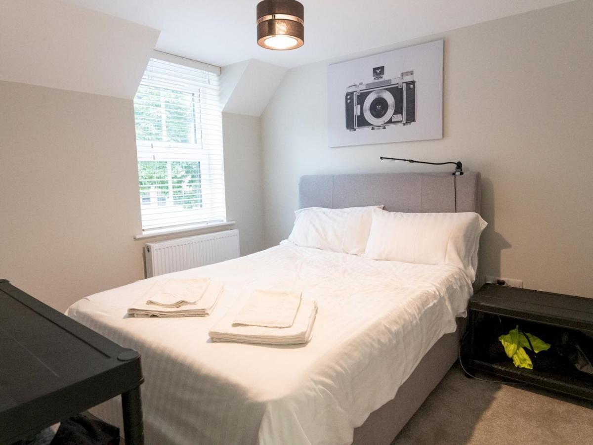 Townhouse In The Heart Of Poole With Beach Hut Daire Dış mekan fotoğraf